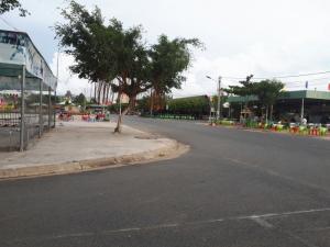 Bán đất nền ưu đãi ở khu đô thị Sao Mai thị trấn Cái Dầu