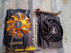 Card gtx650 1gb ddr5 128 bit