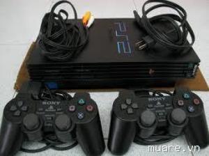 Máy ps2 mượt