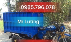 Xe ba gác, xa ba bánh Nam Định giá rẻ tại miền Nam