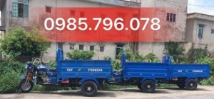 Xe ba gác, xa ba bánh Nam Định giá rẻ tại miền Nam