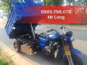 Xe ba gác bánh đôi