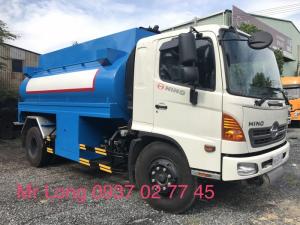 xe Hino FG bồn chở xăng dầu 10 khối , xe Hino 8 tấn đóng bồn chở xăng dầu 12m3 , Hino FG8JJSB CHỞ XĂNG , xe tải Hino 8 tấn chở xăng dầu , xe bồn 12m3 , xe bồn 10m3 , giá xe bồn HINO