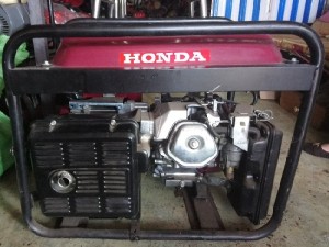 Máy phát điện Honda daishin sgo 4000hx