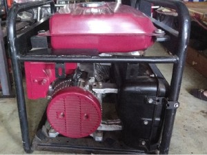 Máy phát điện Honda daishin sgo 4000hx