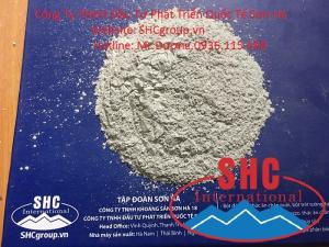 Dolomite cho sản xuất phân bón, cải tạo đất