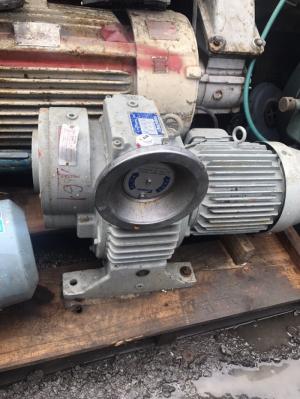 Motor giảm tốc cũ