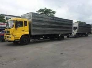 Xe tải Dongfeng_6.7t_cho vay trả góp