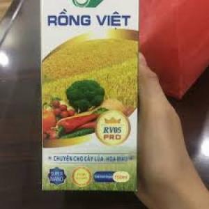 Đại lý chuyên phân phối Phân Sinh Học Cao Cấp Rồng Việt