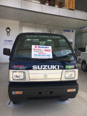 Bán xe Suzuki Super Carry Truck 500kg, giá cạnh tranh, nhiều ưu đãi