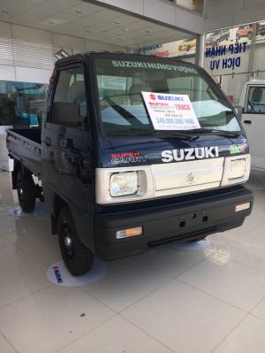 Bán xe Suzuki Super Carry Truck 500kg, giá cạnh tranh, nhiều ưu đãi