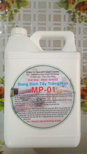 Dung dịch tẩy xi măng