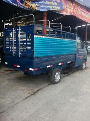 xe tải nhỏ dongben giá rẻ nhất miền nam - xe tải nhỏ dongben 810 kg hỗ trợ trả góp .