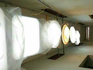 Đèn led trang trí rẻ bèo.