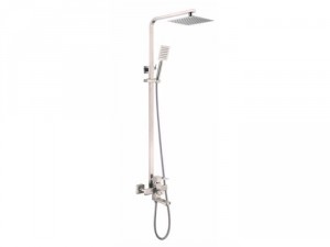 Vòi sen cây tắm nóng lạnh inox304 cao cấp