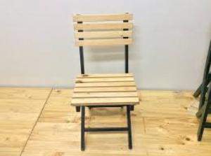 Bàn ghế gỗ xếp nhà hàng quán ăn giá rẻ