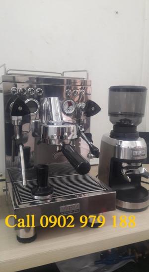 Bán thanh lý nguyên bộ máy pha cà phê WELHOME - WPM mới sử dụng 2 tháng bảo hành như mới..