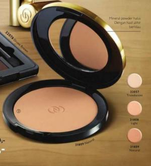 Phấn phủ Oriflame 31809 Giordani Gold Sheer Powder SPF15