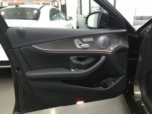 Bán xe Mercedes E300 AMG cũ màu nâu 2017 chạy 6732 Km như XE MỚI