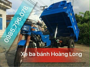 Bán xe ba bánh uy tín - chất lượng