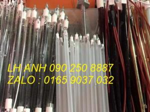 Điện trở hồng ngoại halogen