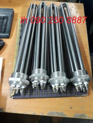 Điện trở đun nước đầu 59 * 550(PO)/ 220V - 380V/ 15KW