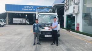 xe tải isuzu 1,1T, 1,4T, 1,9T, 2,4T, 2,9T, 3,5T, 5T, 6T, 8T Hải Phòng Hải Dương,Quảng Ninh