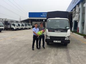 xe tải isuzu 1,1T, 1,4T, 1,9T, 2,4T, 2,9T, 3,5T, 5T, 6T, 8T Hải Phòng Hải Dương,Quảng Ninh
