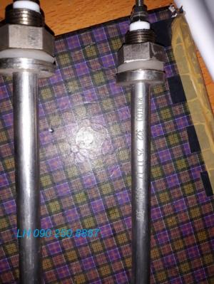 Điện trở đun nước uốn loại ruột gà phi 11/ 380v- 5kw