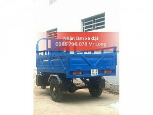 Bán xe ba bánh uy tín - chất lượng