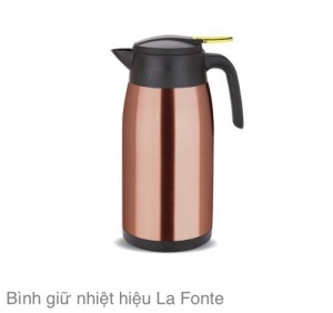 Bình giữ nhiệt hiệu La Fonte 1.9 lít