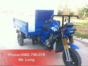 Bán xe ba bánh giá rẻ - uy tín