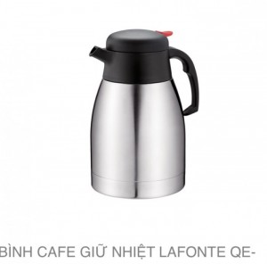 Bình cafe giữ nhiệt LAFONTE, hàng Italia
