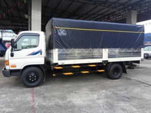 Xe tải Hyundai HD 120S 8 tấn
