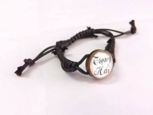 Lắc Tay dây rút