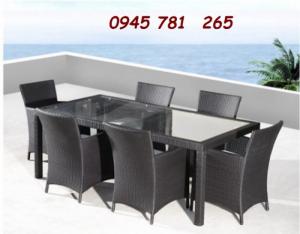 Cơ sở thu mua , sữa chữa bàn ghế cafe mây nhựa