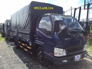 Bán xe tải Đô Thành tải trọng 2,4 tấn vào thành phố.