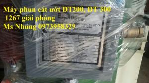 Phun cát ướt DT250