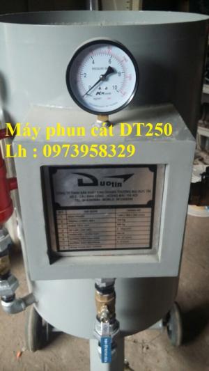 Máy Phun cát Khô DT100 - DT200-DT250-DT300 - mới 100% ( giá kịch sàn )