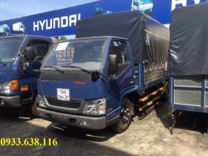 Bán xe tải đô thành IZ 2,4T-2,3T trả trước 20%.