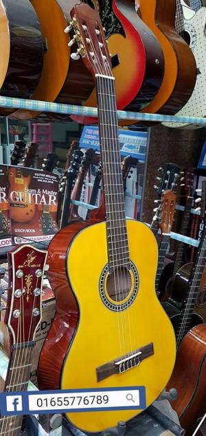 Đàn guitar cổ điển V392