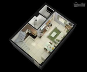 Bán chung cư giá rẻ khu công nghiệp Nhơn Trạch thanh toán 43tr vô ở ngay