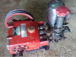 Đầu xịt cao áp Nhật