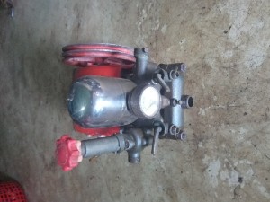 Đầu xịt cao áp Nhật