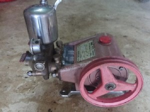 Đầu xịt cao áp Nhật Bản
