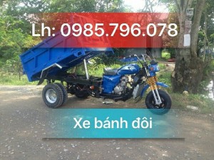 Bán xe ba bánh chất lượng giá rẻ