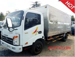 Xe tải veam 1t9, mua xe tải trả góp
