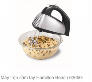 Máy trộn cầm tay Hamilton Beach