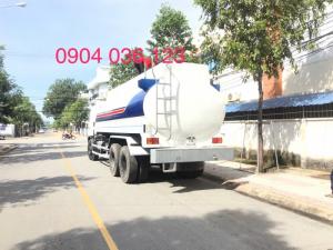 Xe ô tô xitec cho xăng 20m3,xe bồn chở xăng 20m3, xe bon cho xăng hino 20m3, xe bon cho xang