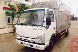 bán xe tải isuzu, 3.49t, cho vay trả góp